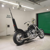 Мотоцикл Yamaha DRAGSTAR XVS400 с пробегом 6731 km