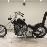 Мотоцикл Yamaha DRAGSTAR XVS400 с пробегом 6731 km