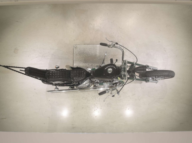 Мотоцикл Yamaha DRAGSTAR XVS400 с пробегом 6731 km