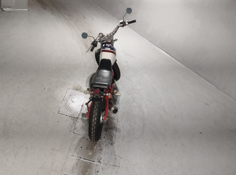 Мотоцикл Honda FTR223 с пробегом 14383 km