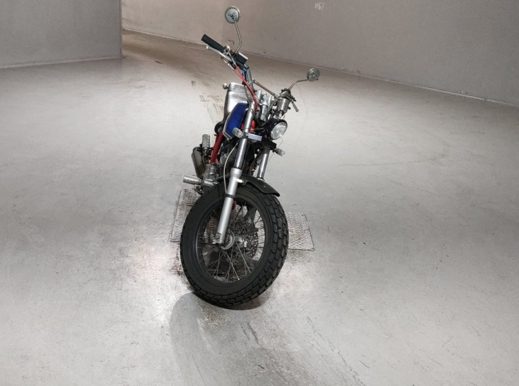 Мотоцикл Honda FTR223 с пробегом 14383 km