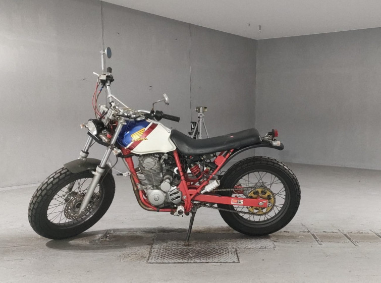 Мотоцикл Honda FTR223 с пробегом 14383 km