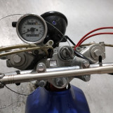 Мотоцикл Honda FTR223 с пробегом 14383 km