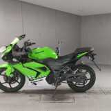 Мотоцикл Kawasaki NINJA250R з пробігом 38093 km