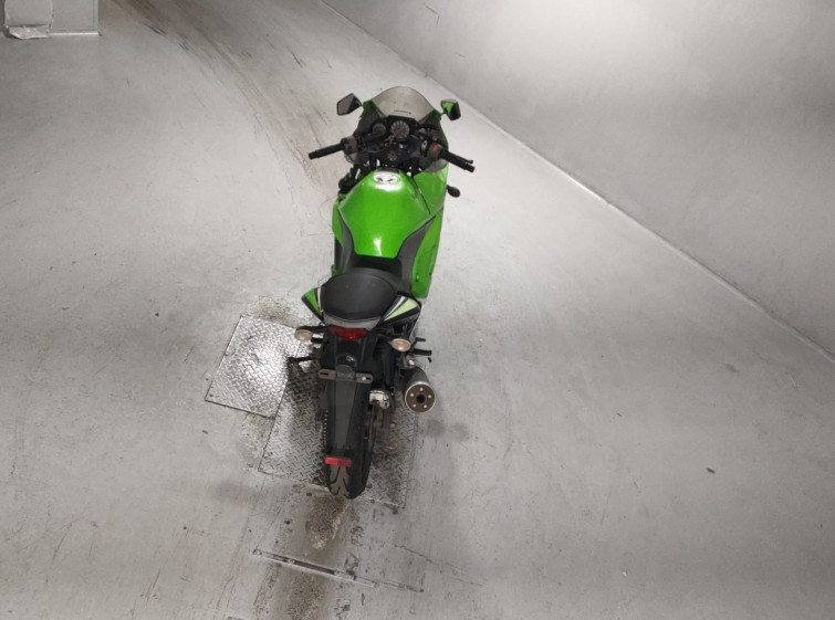 Мотоцикл Kawasaki NINJA250R з пробігом 38093 km