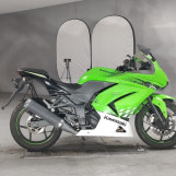 Мотоцикл Kawasaki NINJA250R з пробігом 38093 km