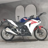 Мотоцикл Honda CBR250R з пробігом 13299 km