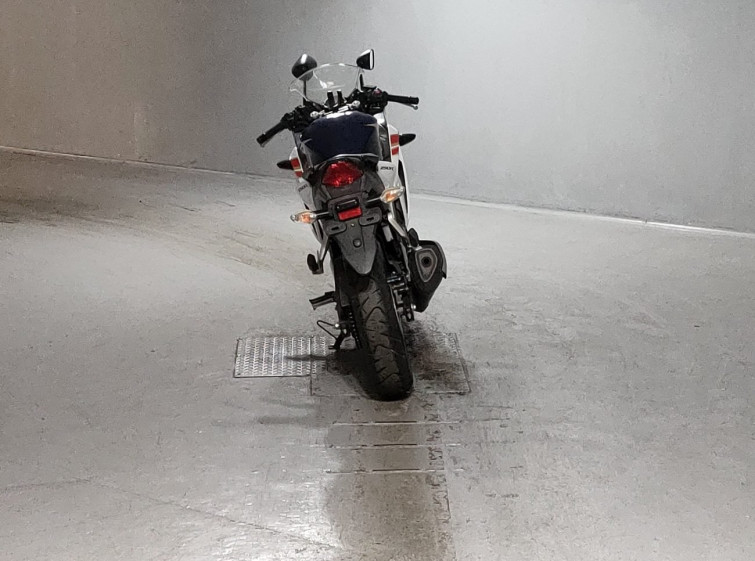 Мотоцикл Honda CBR250R з пробігом 13299 km