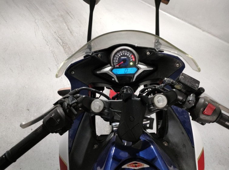 Мотоцикл Honda CBR250R з пробігом 13299 km