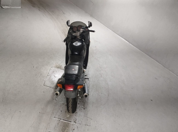 Мотоцикл Kawasaki ZZ-R250 с пробегом 61467 km