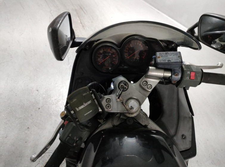 Мотоцикл Kawasaki ZZ-R250 с пробегом 61467 km