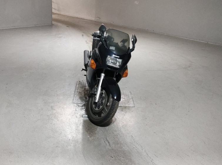 Мотоцикл Kawasaki ZZ-R250 с пробегом 61467 km