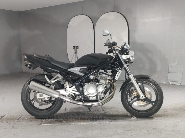 Мотоцикл Suzuki BANDIT250 с пробегом 35299 km