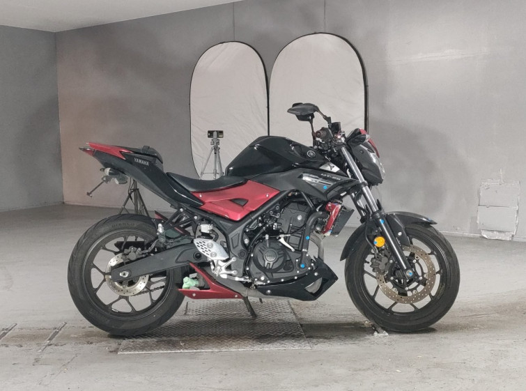 Мотоцикл Yamaha MT-25 с пробегом 30396 km