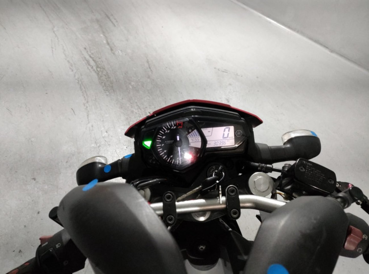 Мотоцикл Yamaha MT-25 с пробегом 30396 km