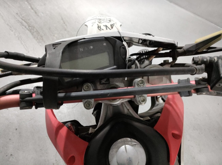 Мотоцикл Honda CRF250L з пробігом 37176 km