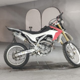 Мотоцикл Honda CRF250L з пробігом 37176 km