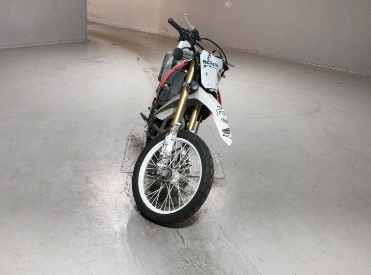Мотоцикл Honda CRF250L з пробігом 37176 km