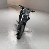 Мотоцикл Kawasaki KLX250 з пробігом 15657 km