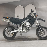 Мотоцикл Kawasaki KLX250 з пробігом 15657 km