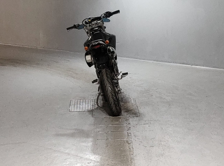 Мотоцикл Kawasaki KLX250 з пробігом 15657 km