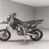 Мотоцикл Kawasaki KLX250 з пробігом 15657 km