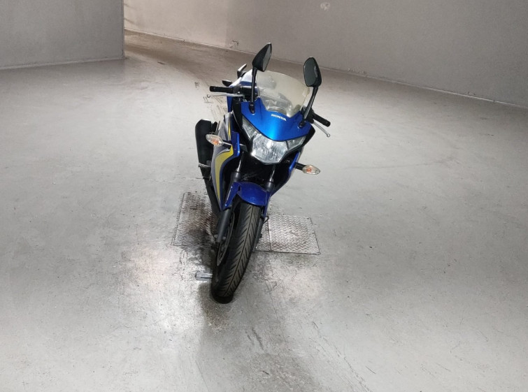 Мотоцикл Honda CBR250R с пробегом 108426 km