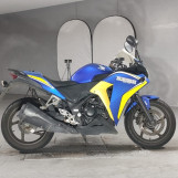 Мотоцикл Honda CBR250R с пробегом 108426 km