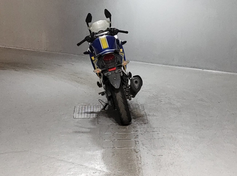 Мотоцикл Honda CBR250R с пробегом 108426 km