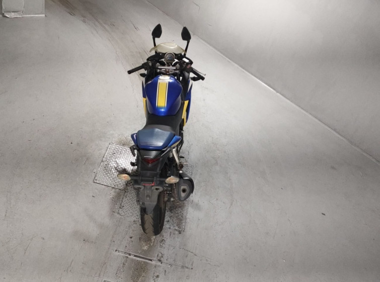 Мотоцикл Honda CBR250R с пробегом 108426 km