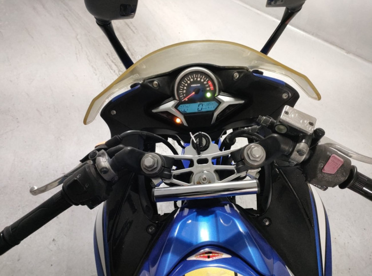 Мотоцикл Honda CBR250R с пробегом 108426 km