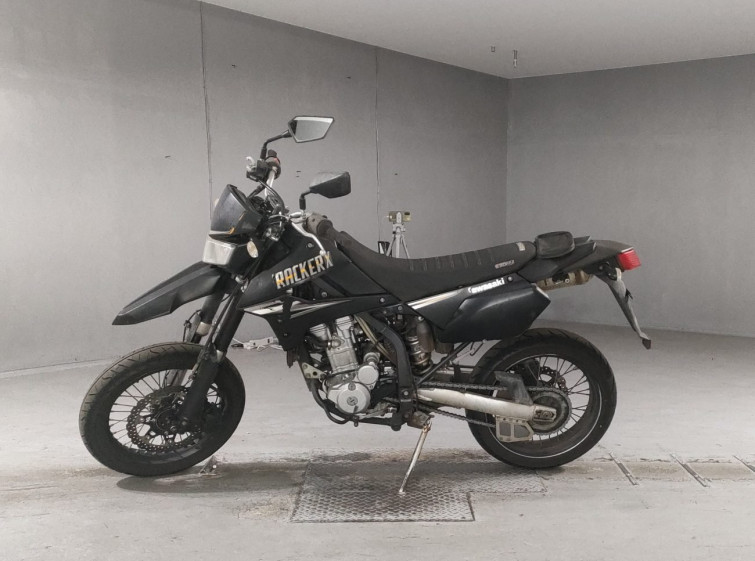 Мотоцикл Kawasaki D TRACKER X с пробегом 25154 km