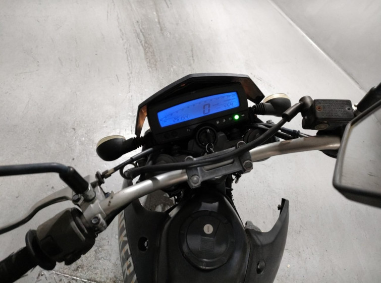 Мотоцикл Kawasaki D TRACKER X с пробегом 25154 km