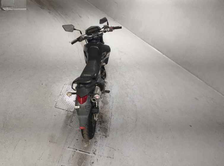 Мотоцикл Kawasaki D TRACKER X с пробегом 25154 km