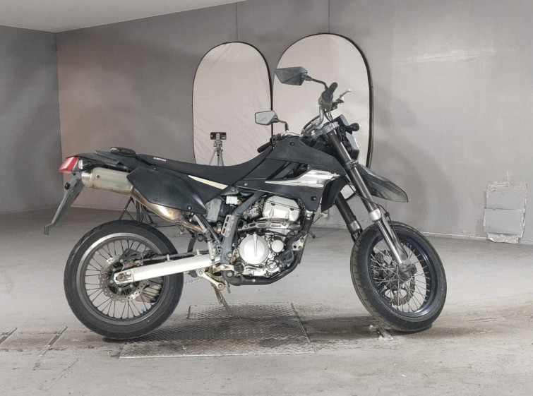 Мотоцикл Kawasaki D TRACKER X с пробегом 25154 km