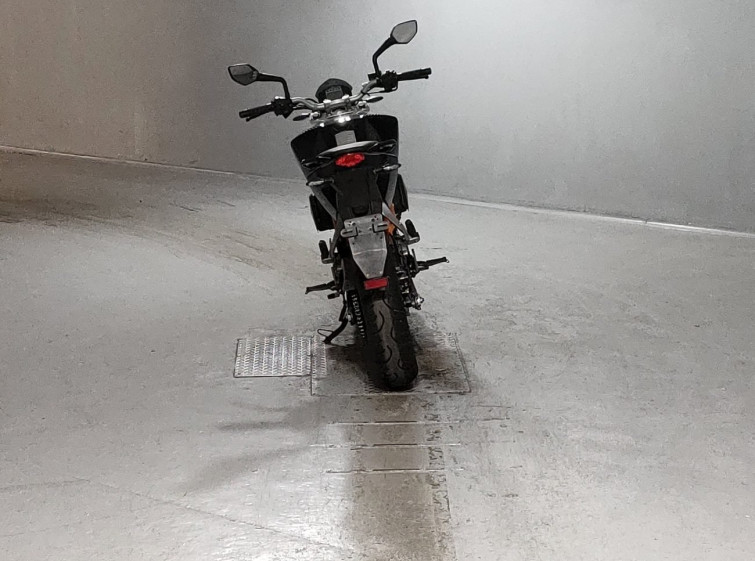 Мотоцикл KTM 250 adventure з пробігом 37056 km