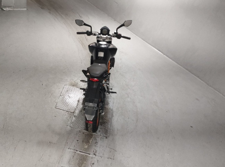 Мотоцикл KTM 250 adventure з пробігом 37056 km