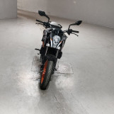 Мотоцикл KTM 250 adventure з пробігом 37056 km