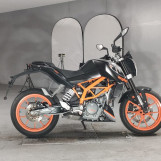 Мотоцикл KTM 250 adventure з пробігом 37056 km