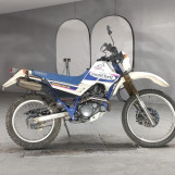 Мотоцикл Yamaha SEROW XT225 с пробегом 28734 km