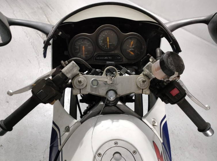 Мотоцикл Suzuki GSX-R250 з пробігом 25750 km