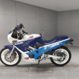 Мотоцикл Suzuki GSX-R250 з пробігом 25750 km