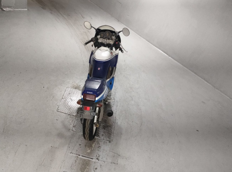 Мотоцикл Suzuki GSX-R250 з пробігом 25750 km