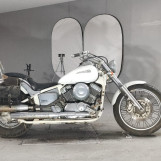 Мотоцикл Yamaha DRAGSTAR XVS400 с пробегом 39948 km