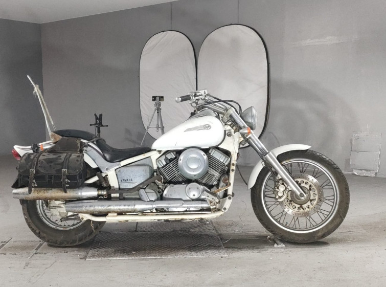 Мотоцикл Yamaha DRAGSTAR XVS400 с пробегом 39948 km