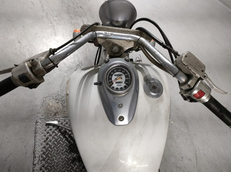 Мотоцикл Yamaha DRAGSTAR XVS400 с пробегом 39948 km