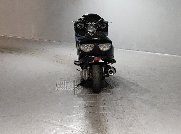 Мотоцикл Honda FORZA X