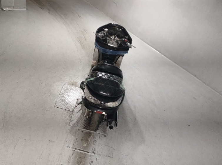 Мотоцикл Honda FORZA X