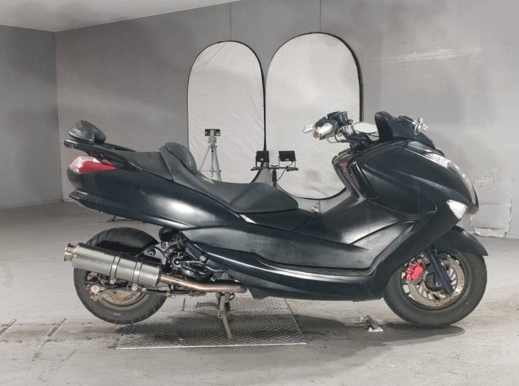 Мотоцикл Yamaha MAJESTY 250 з пробігом 53090 km