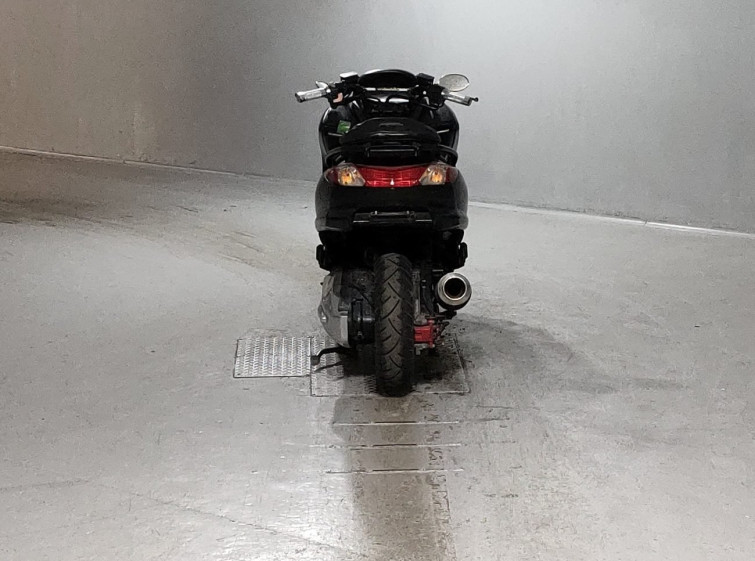 Мотоцикл Yamaha MAJESTY 250 з пробігом 53090 km